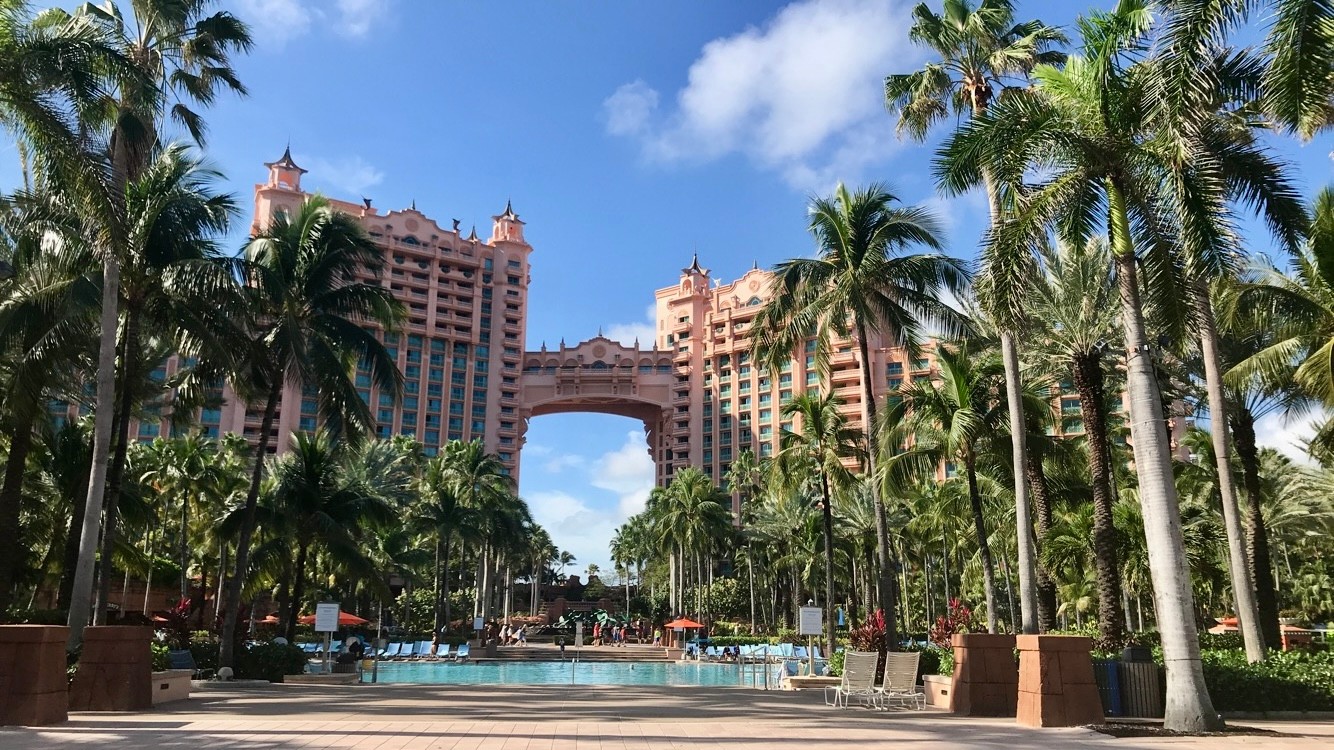 The Listing Upgrade — Atlantis Resort Bahamas